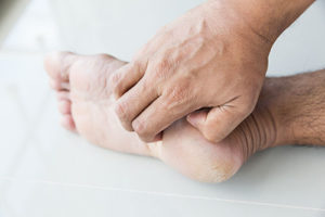 tingling in feet from neuropathy